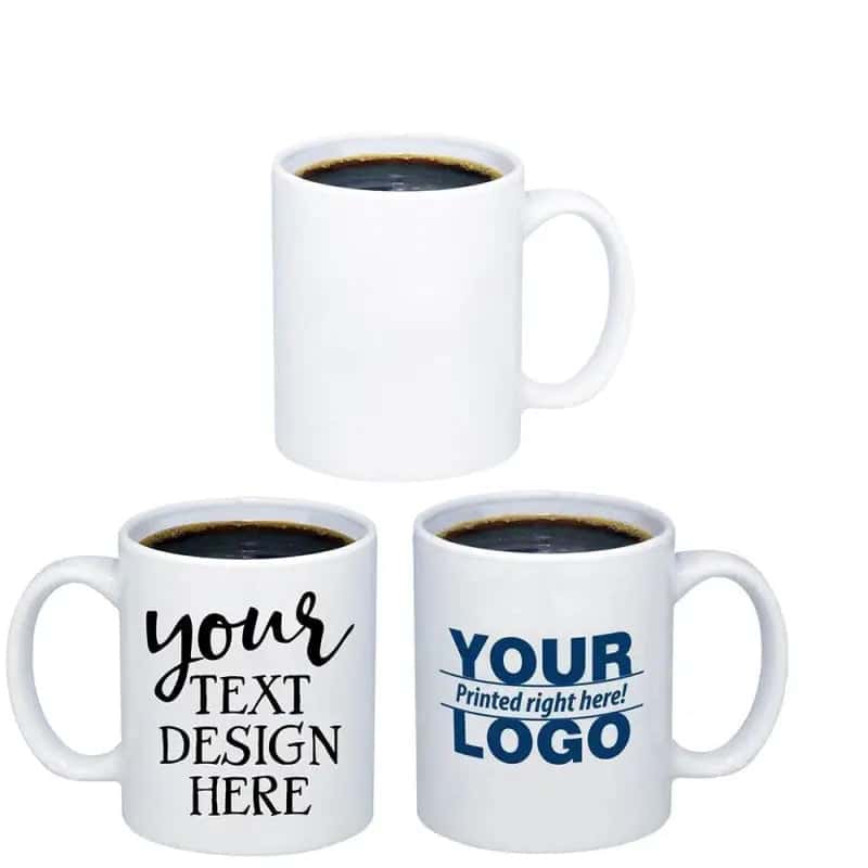 Tazza Personalizzata À L'Unité