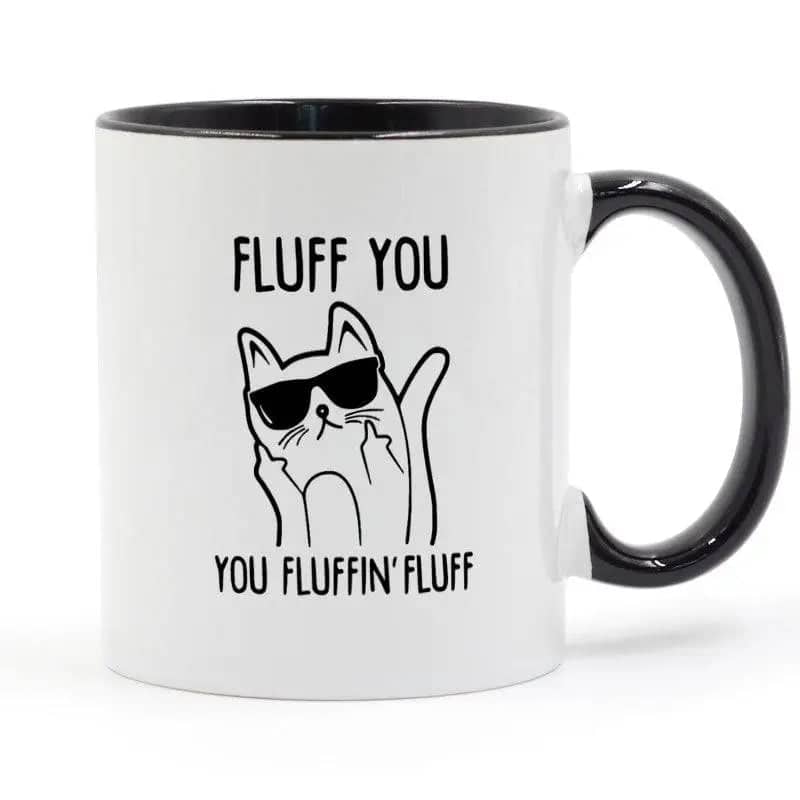 Tazza Personalizzata Per Gatti