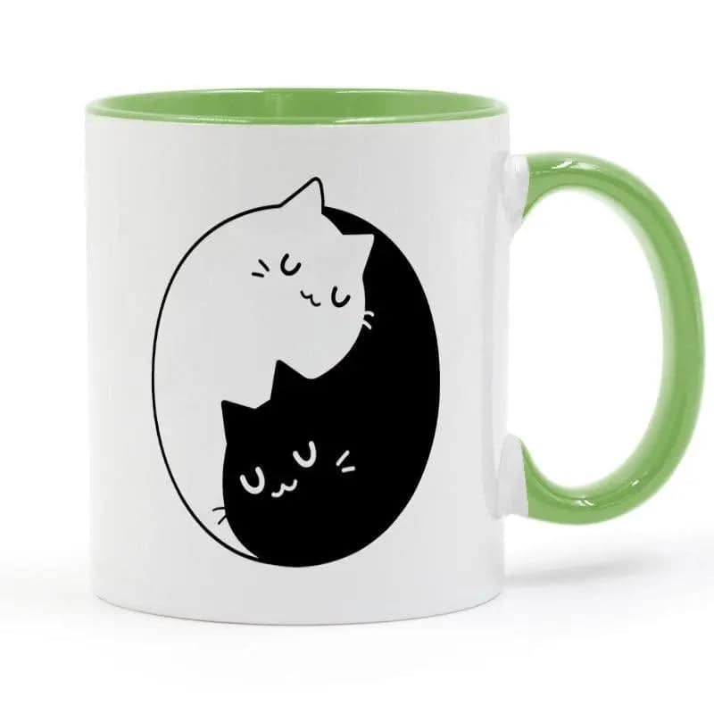 Tazza Personalizzata Per La Famiglia Di Animali