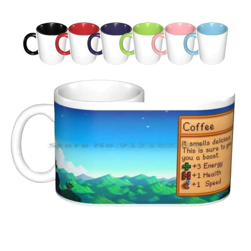 Tazza Personalizzata Colore Interno