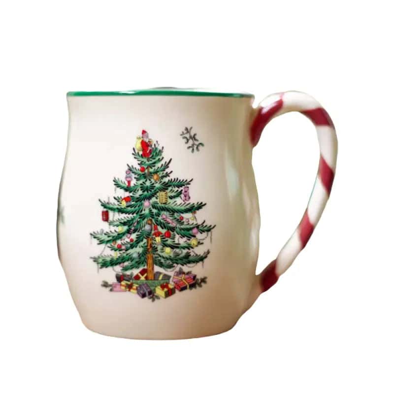 Tazza Personalizzata Di Buon Natale