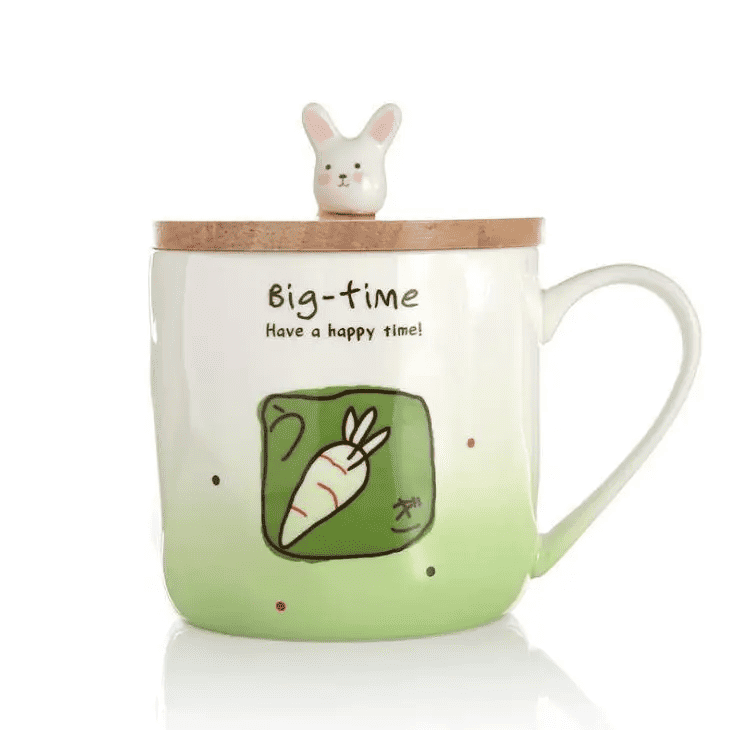 Tazza Personalizzata Coniglio