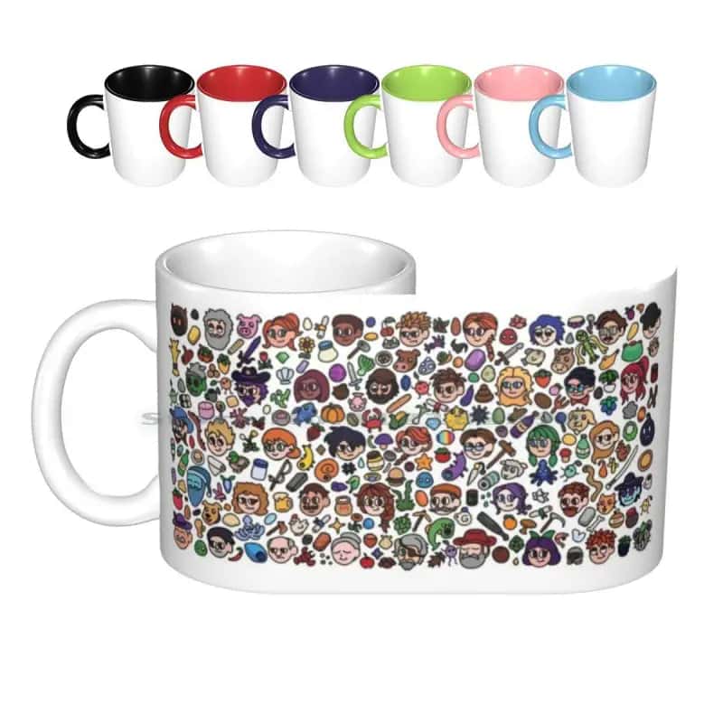 Tazza Personalizzata Con Foto Xbox