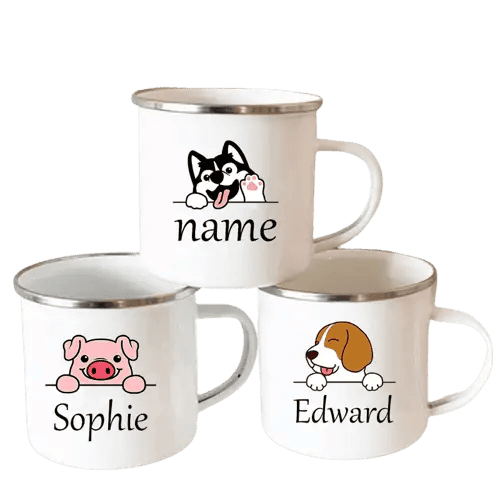 Tazza Personalizzata Con Nome E Cognome