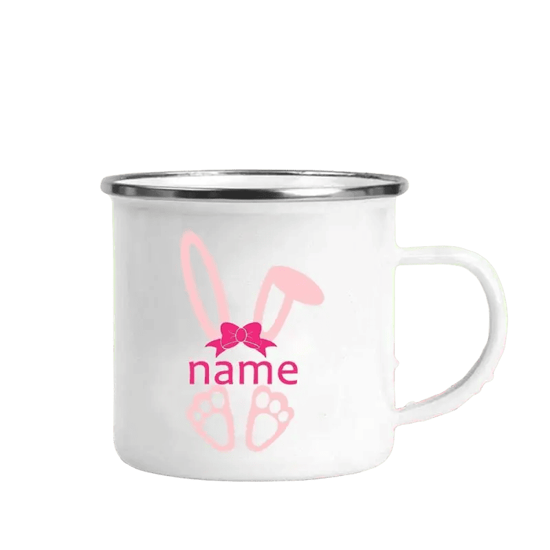 Tazza Personalizzata Con Nome E Cognome Smaltato