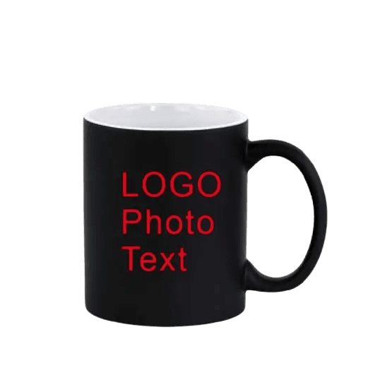 Tazza Personalizzata Che Cambia Colore