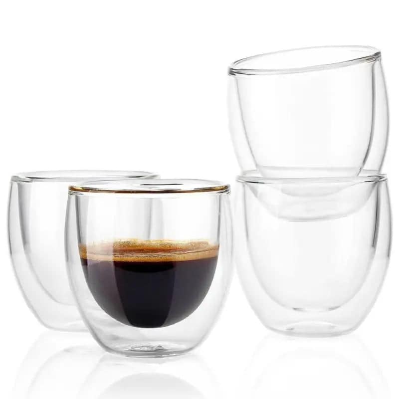Tazza Di Vetro Personalizzata