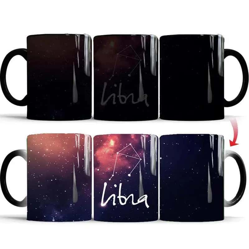 Segno Zodiacale Della Tazza <Br>Equilibrio Magico