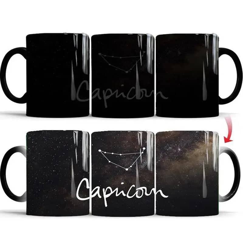 Segno Zodiacale <Br>Magico Capricorno