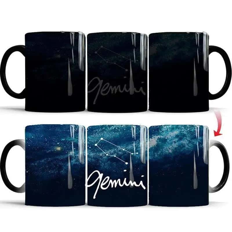 Segno Zodiacale <Br>Magico Gemelli