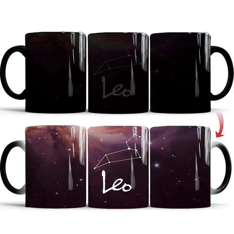 Segno Zodiacale <Br>Leone Magico