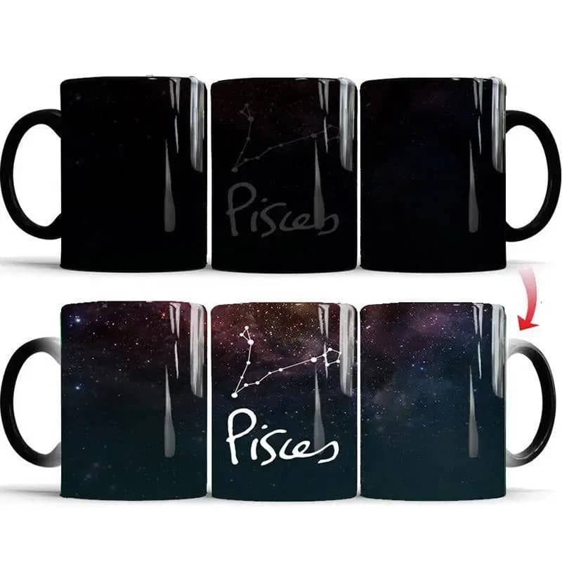 Segno Zodiacale <Br>Magico Pesci