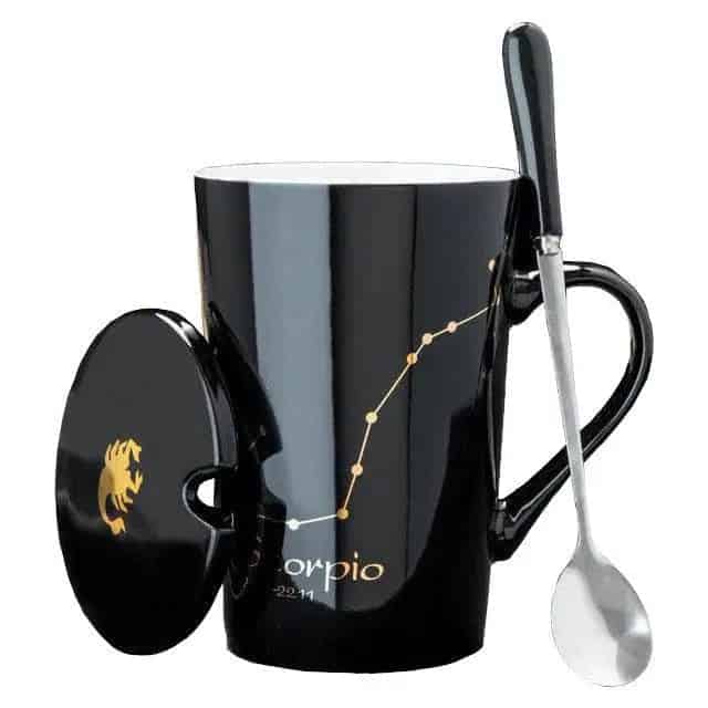 Segno Zodiacale <Br> Scorpione