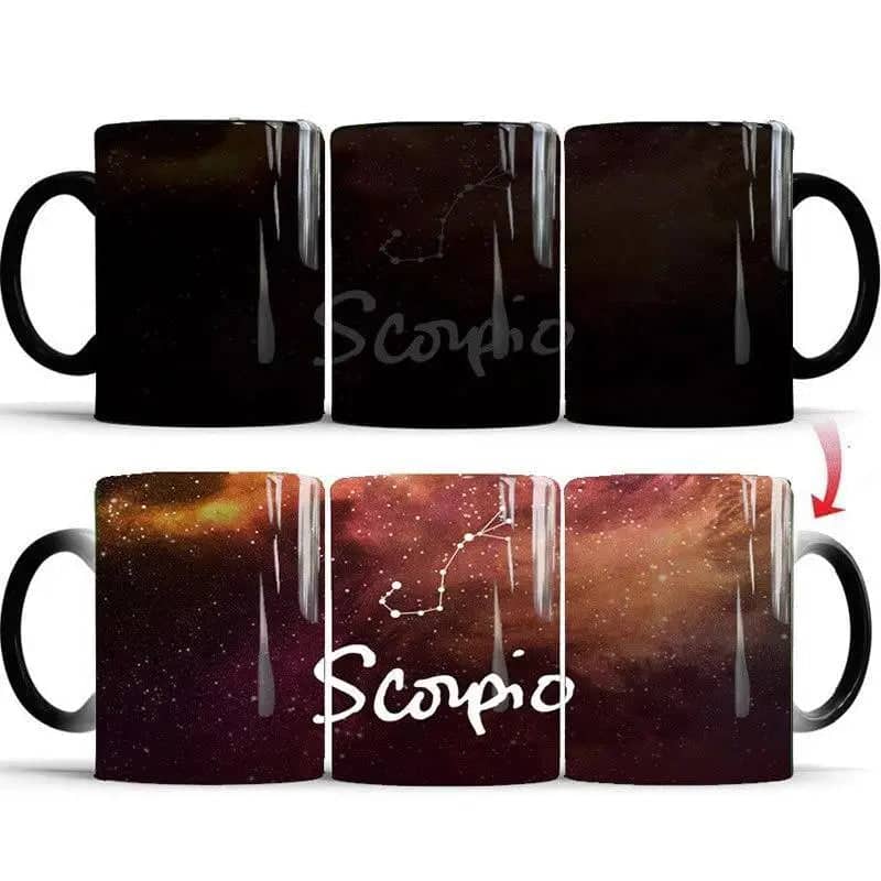 Segno Zodiacale <Br>Magico Scorpione