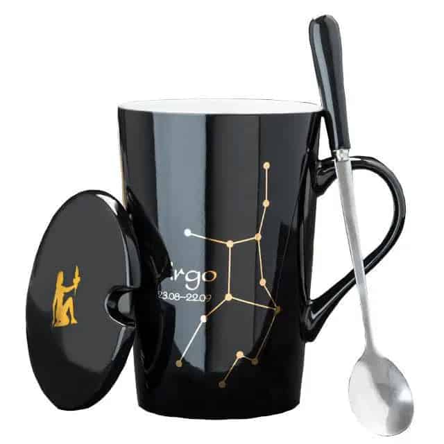 Segno Zodiacale <Br> Virgo