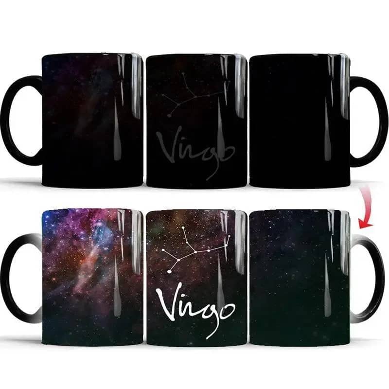 Segno Zodiacale Della Tazza <Br>Angelo Magico