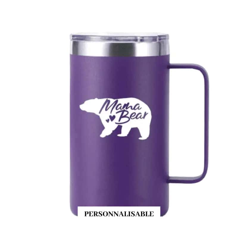 Tazza Thermos Personalizzata