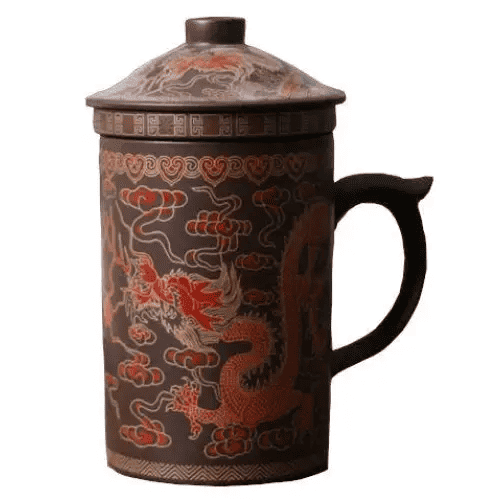 Tazza Cinese <Br>Per Il Tè
