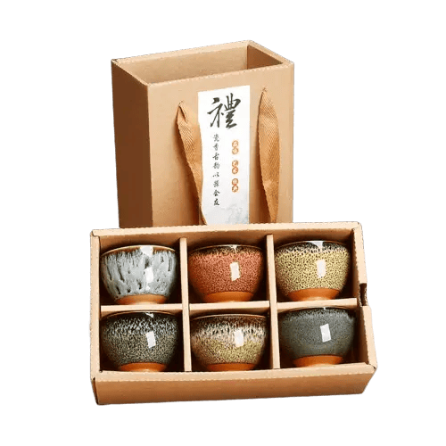 Tazza Cinese <Br>Porcellana