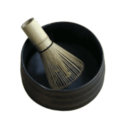 Tazza Giapponese <Br>Bianco E Nero