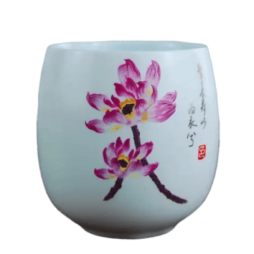 Coppa Giapponese <Br>Bianca