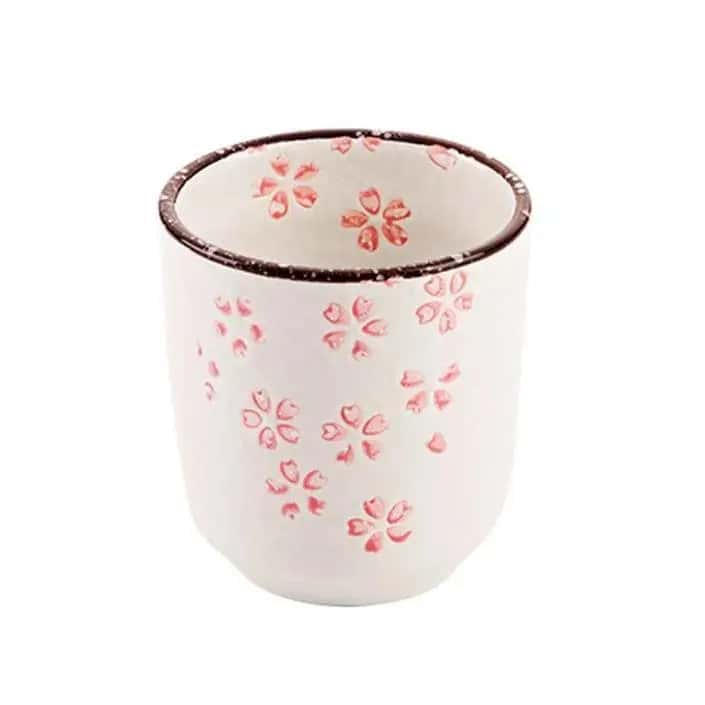 Coppa Giapponese <Br>Ciliegio In Fiore