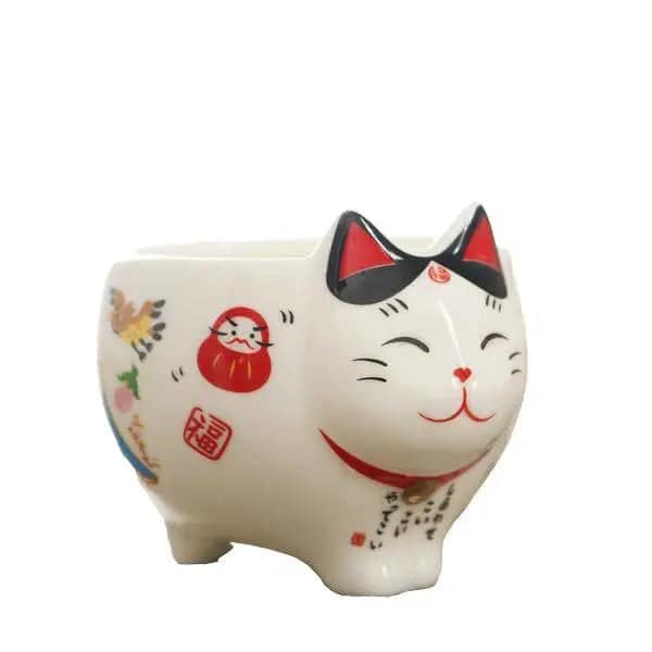 Tazza Giapponese <Br>Gatto