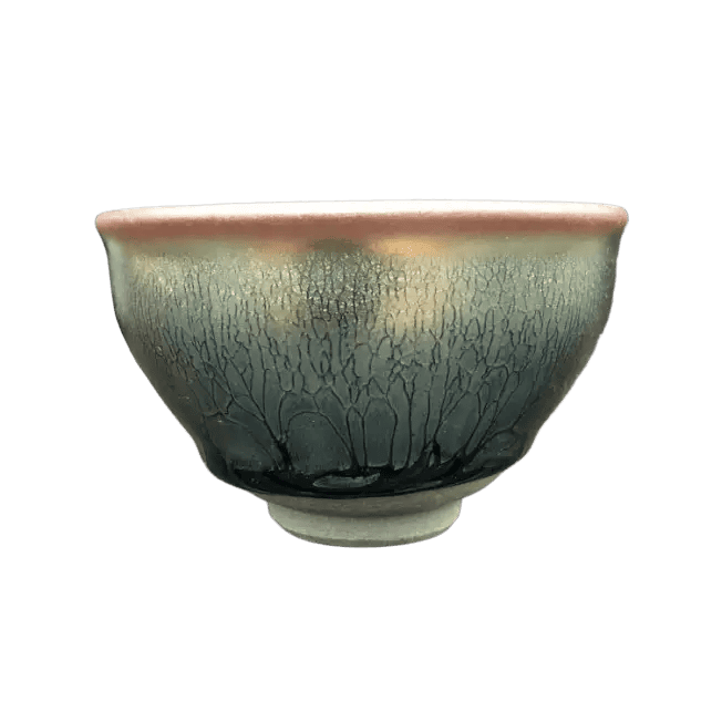 Tazza Giapponese <Br> Chawan Tenmoku