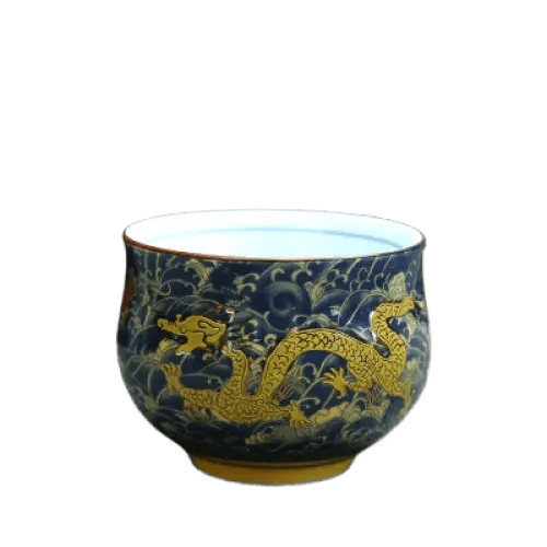 Coppa Giapponese <Br> Drago