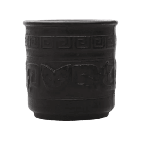 Tazza Giapponese<Br> Tazza In Ghisa