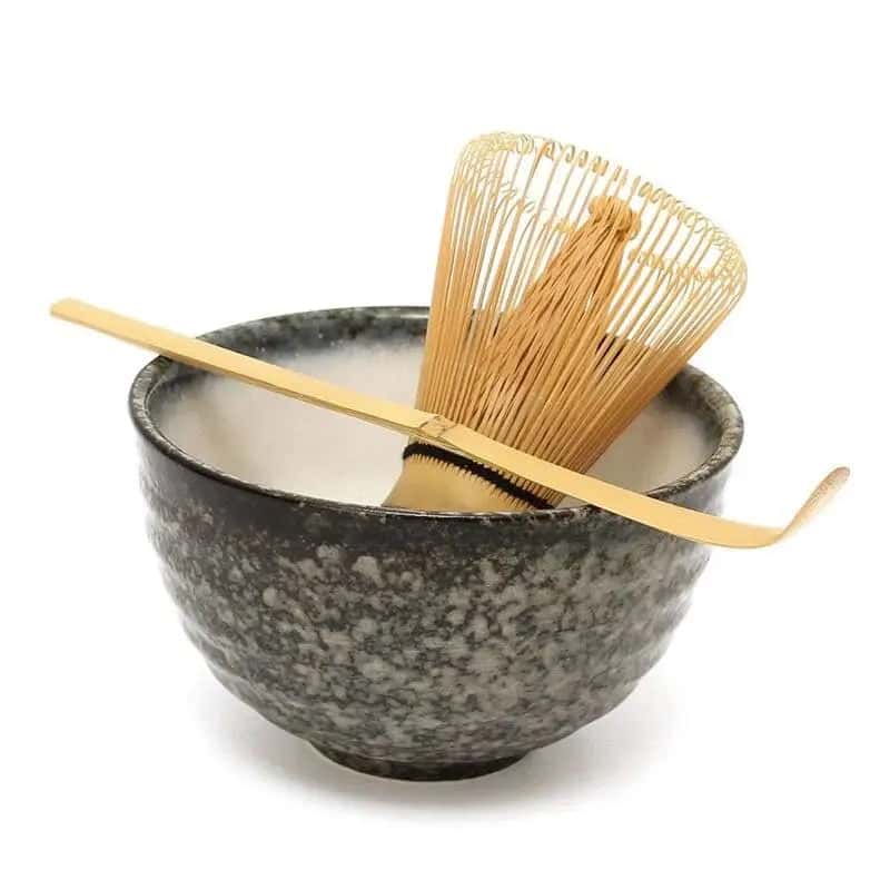 Tazza Giapponese <Br>Set Matcha
