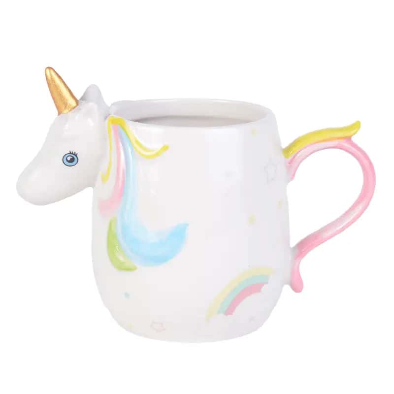 Tazza Unicorno