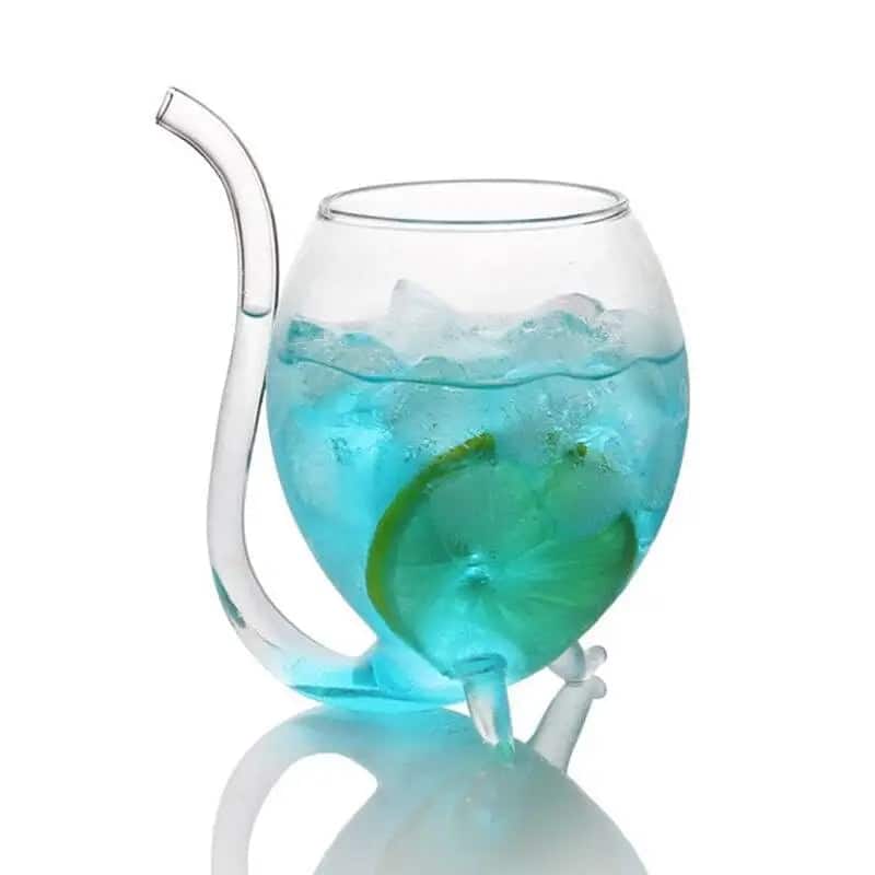 Bicchiere Da Cocktail <Br>Pagliaccio