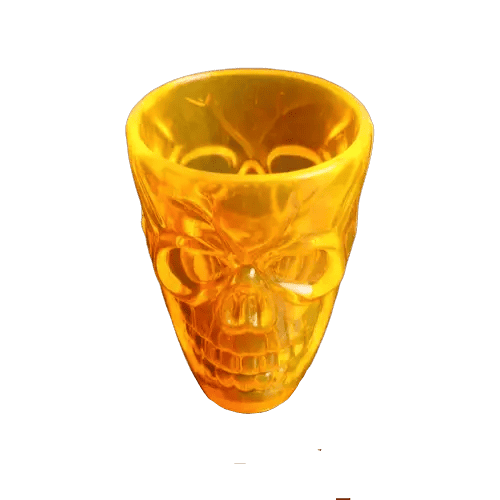 Bicchiere Da Cocktail<Br> Colpo Di Teschio