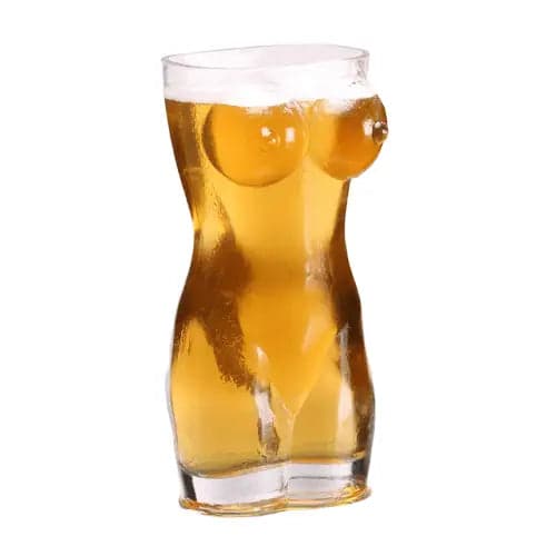 Vetro A Doppia Parete <Br>Tazza Sexy