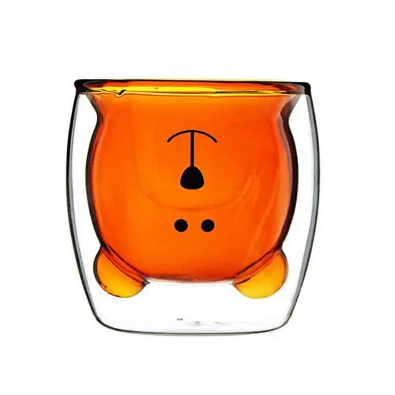 Vetro A Doppia Parete <Br>Espresso