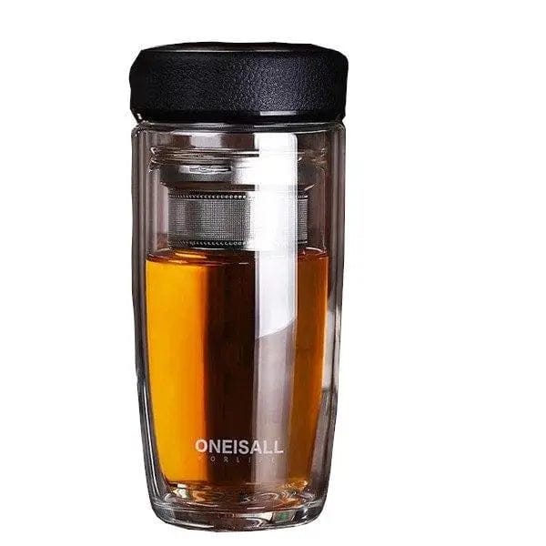 Infusore In Vetro A Doppia Parete
