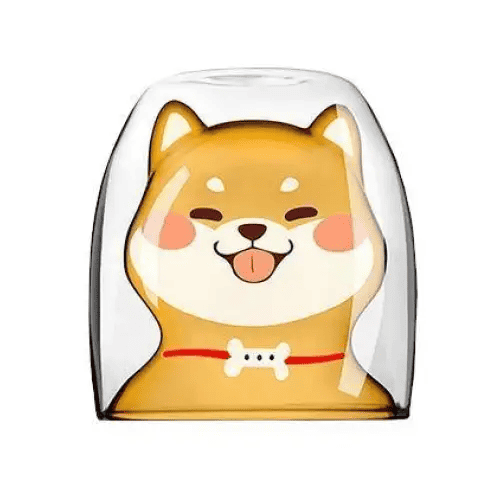 Vetro A Doppia Parete <Br>Shiba