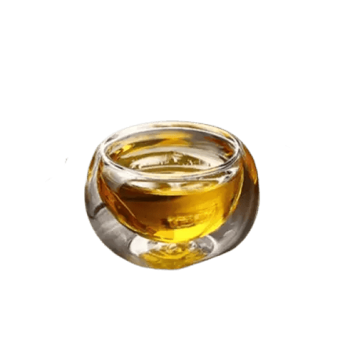 Tazza Da Tè In Vetro A Doppia Parete <Br>