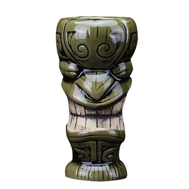Bicchiere Tiki <Br>Baiser Mortel
