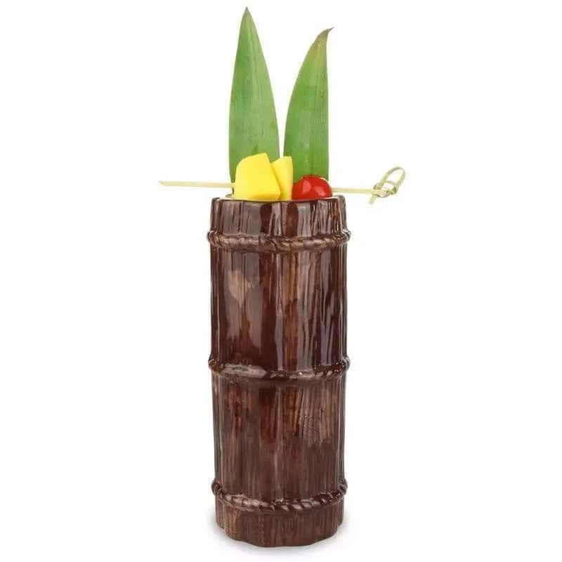 Vetro Tiki <Br> Bambù
