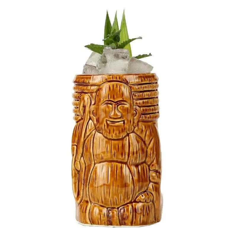 Vetro Tiki <Br>Bouddha