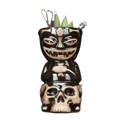 Vetro Tiki <Br> Cannibale