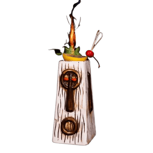Bicchiere Tiki <Br> Cocktail