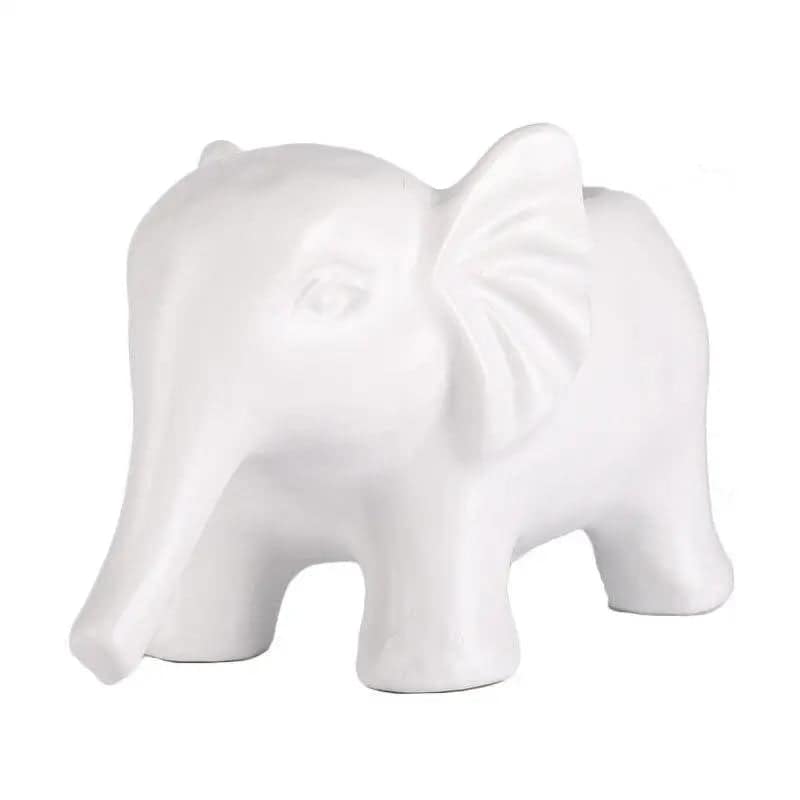 Vetro Tiki <Br>Elefante