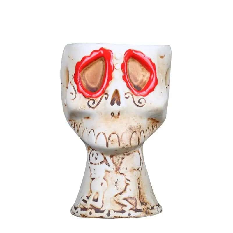 Vetro Tiki <Br>Fantasma