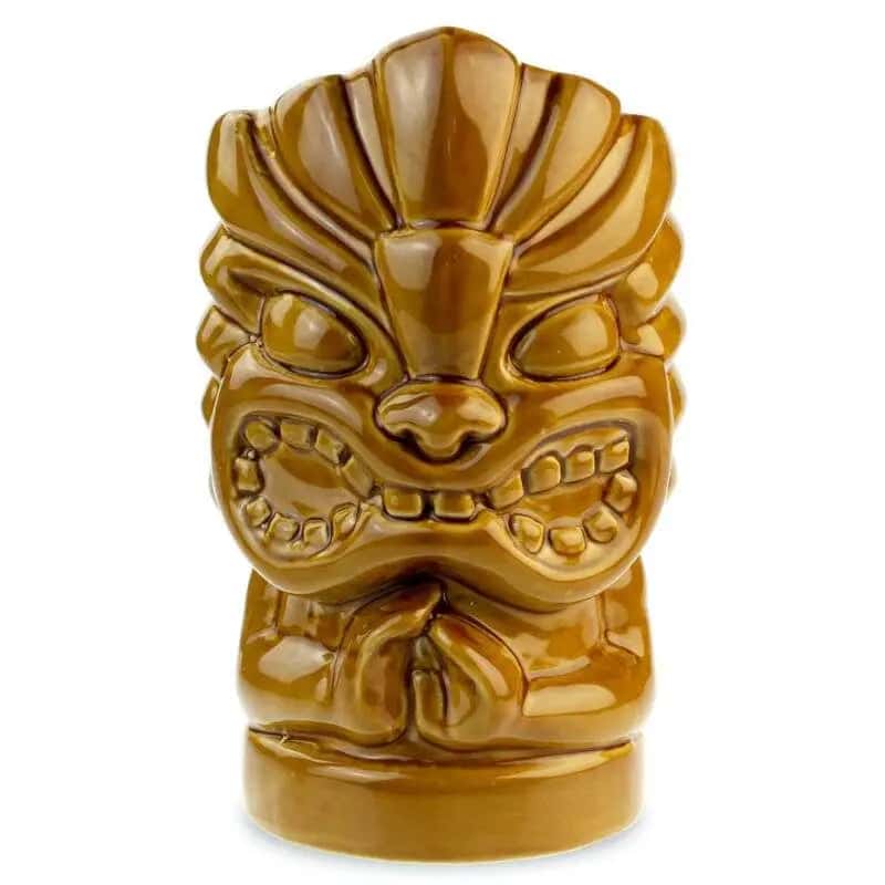 Vetro Tiki <Br>Kon Tiki