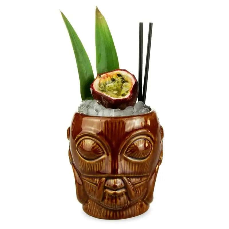 Vetro Tiki <Br>Mai Tai
