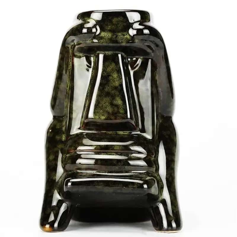Vetro Tiki <Br> Moai