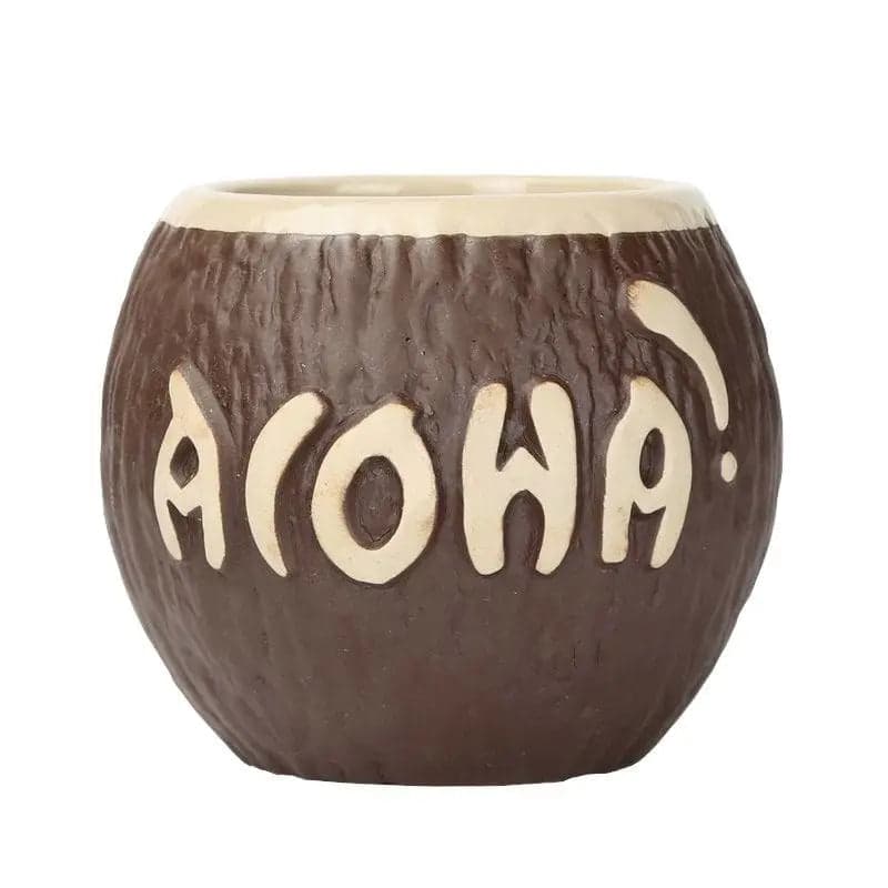Vetro Tiki <Br>Cocco